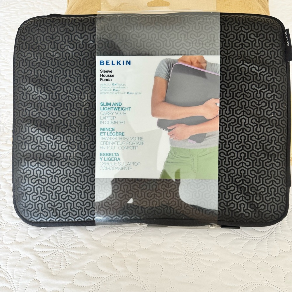 Belkin Black Tablet Sleeve